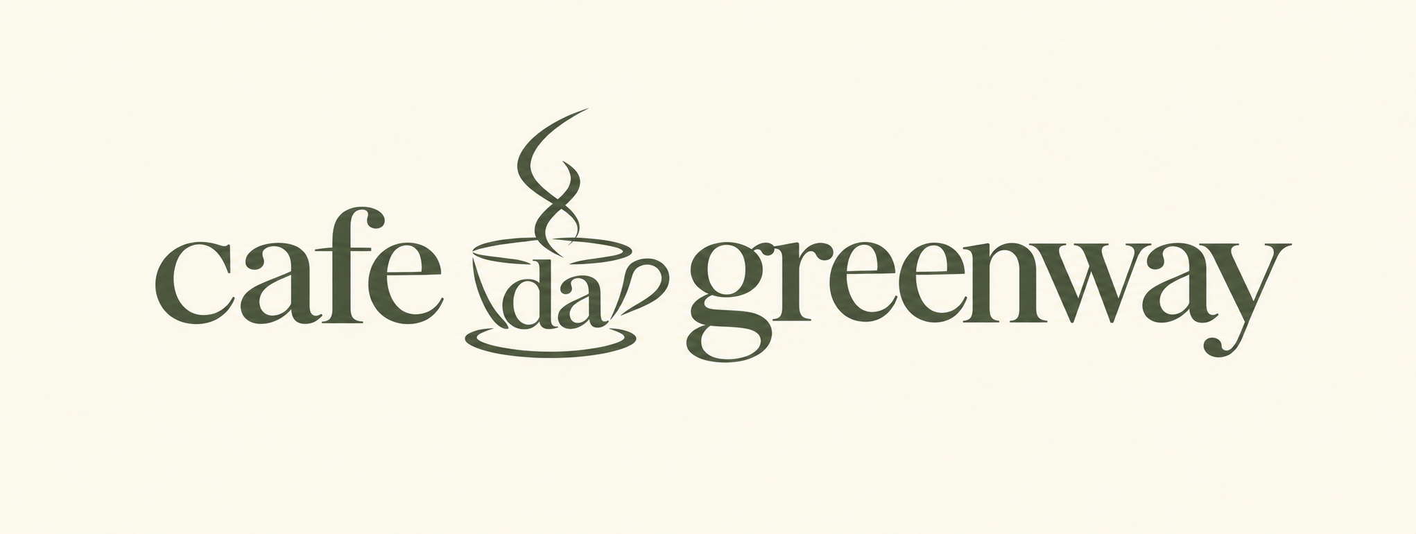Cafe Da Greenway Logo