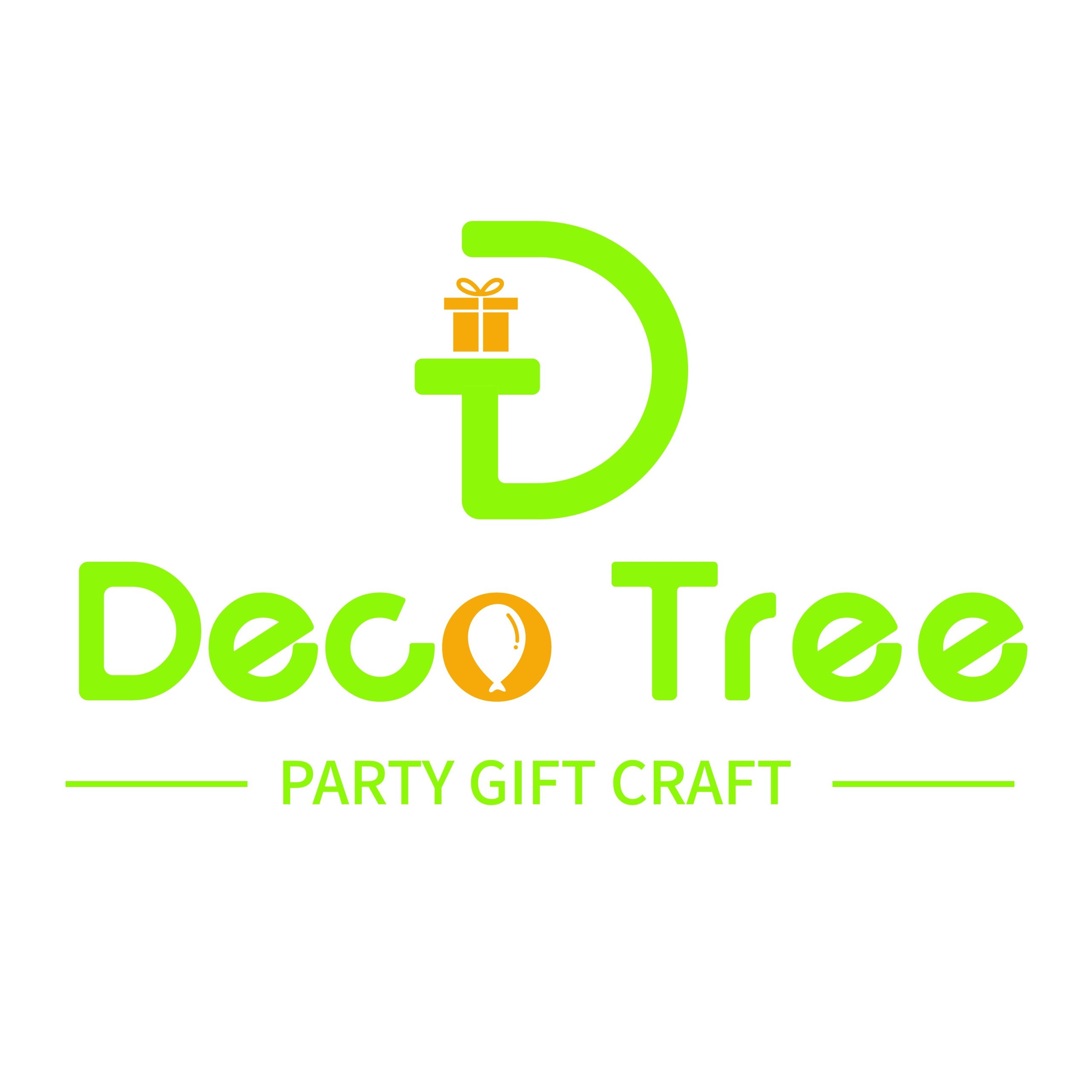 Deco Tree Logo