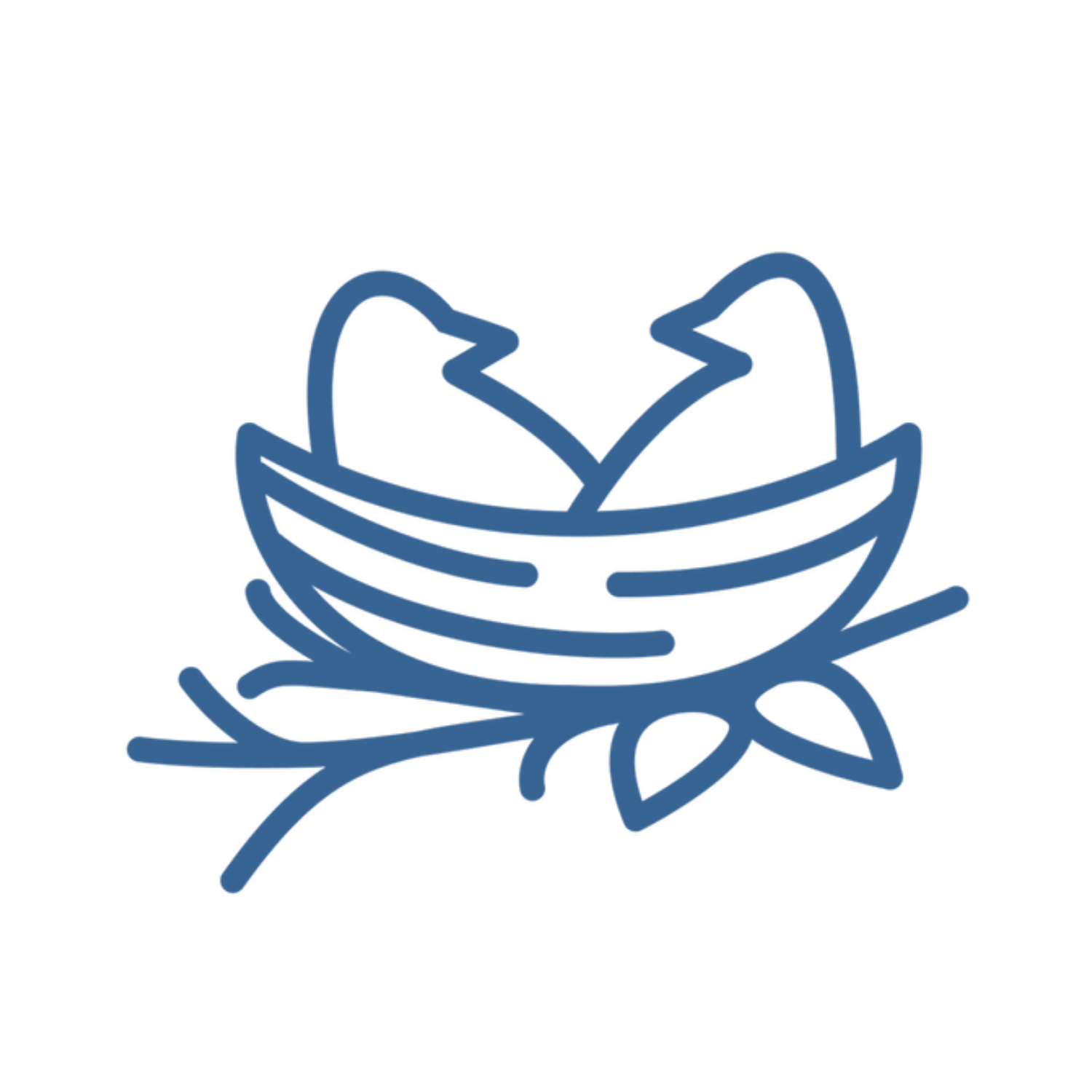 The Learning Nest Co. Logo - 1