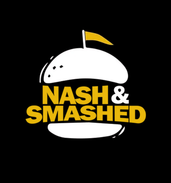 nash and smashed logo