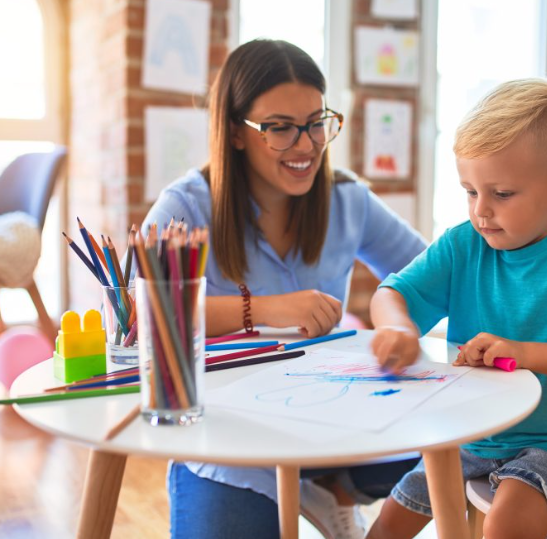 Education & Childcare